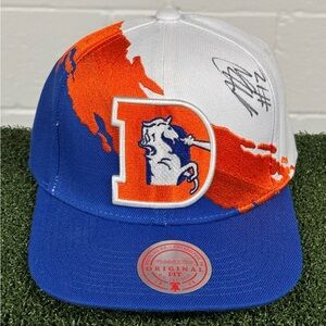 Mitchell & Ness Denver Broncos SnapBack
